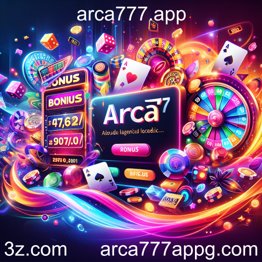 As Melhores Promoções do Arca777.app